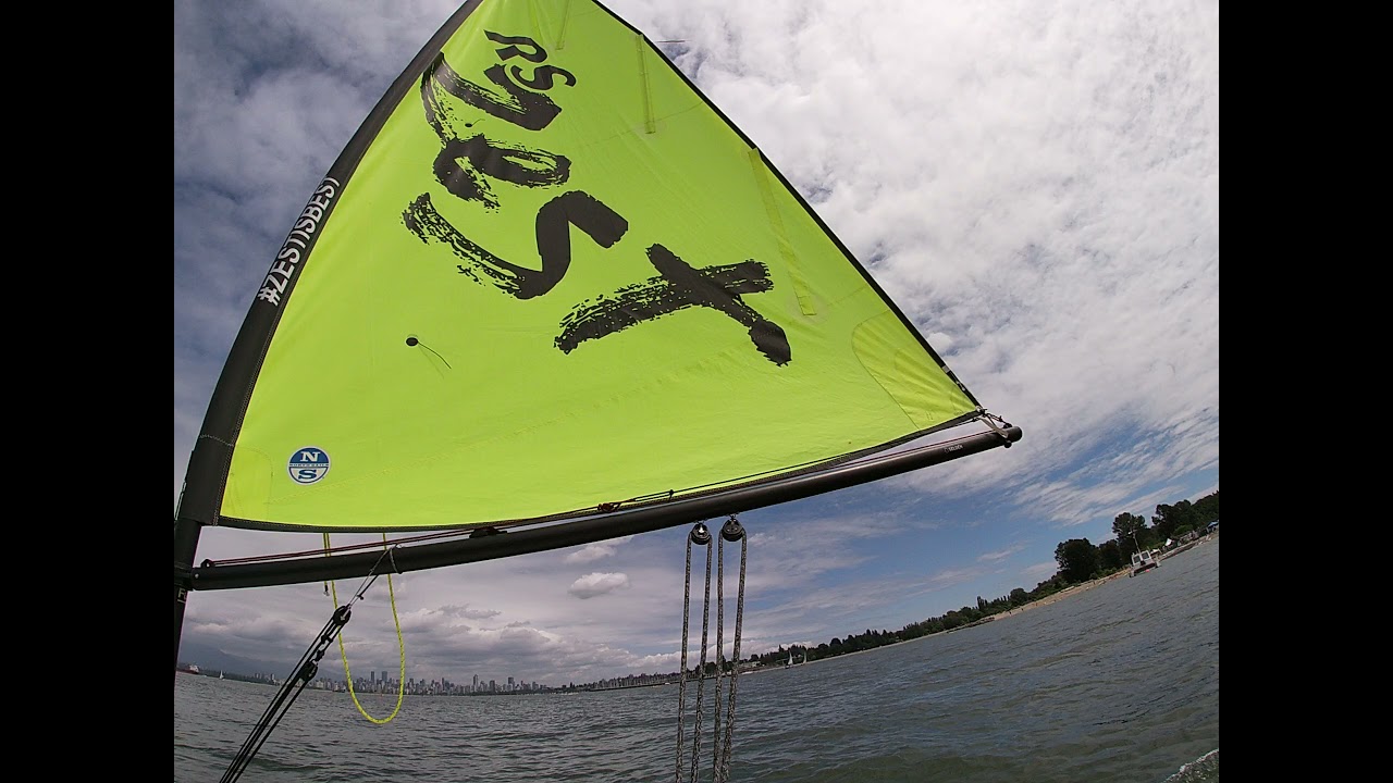 Sailing