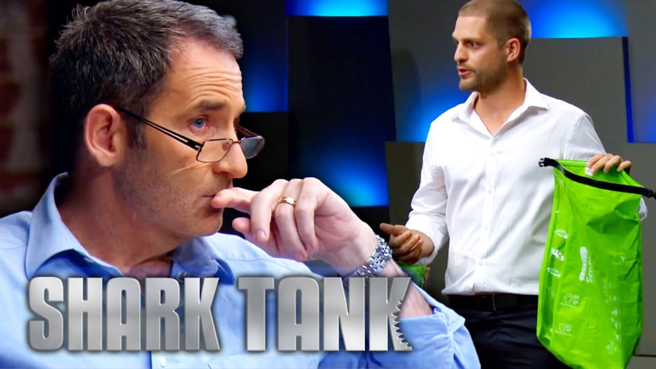 The U.S Military NEED This Portable Washing Machine | Shark Tank AUS
