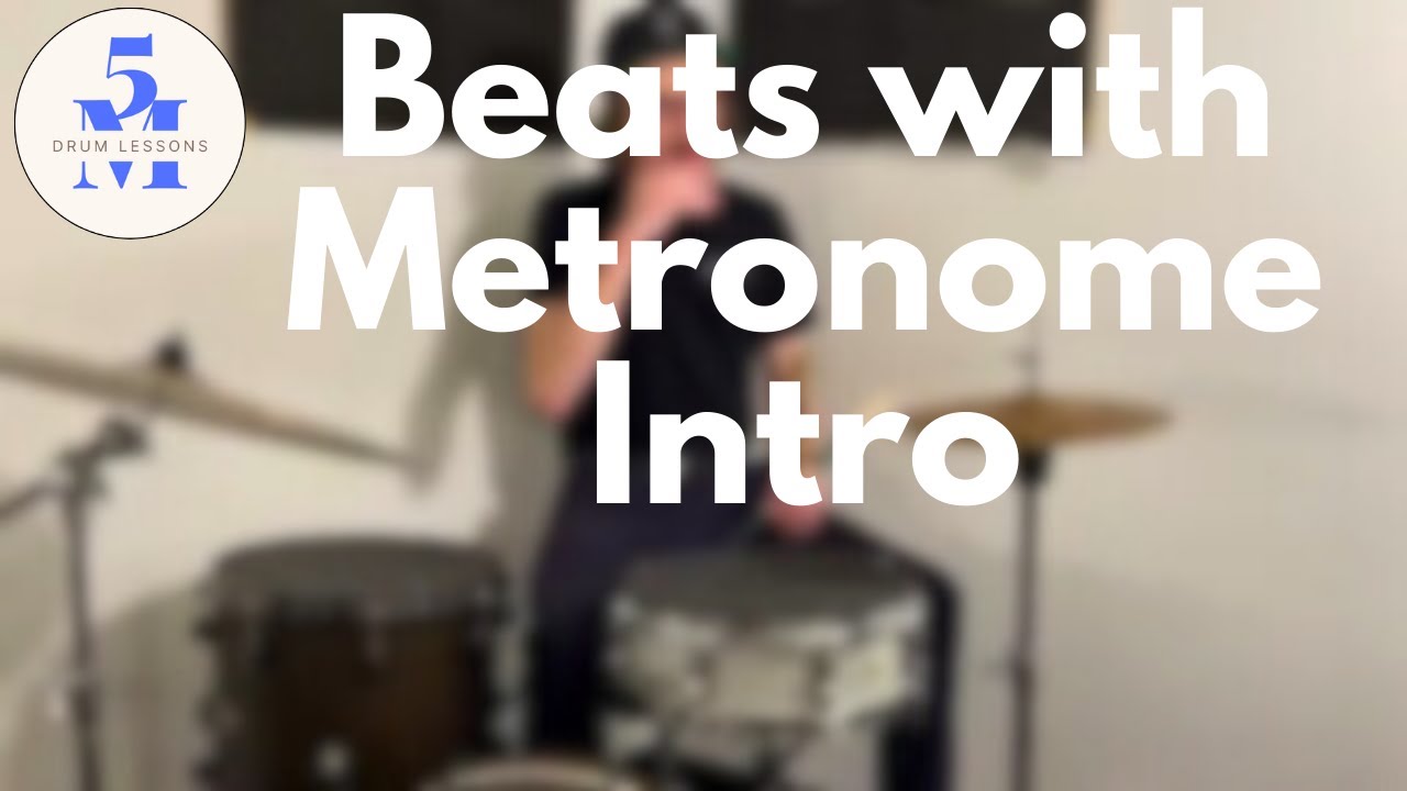 Beginner's Guide to Beats with Metronome