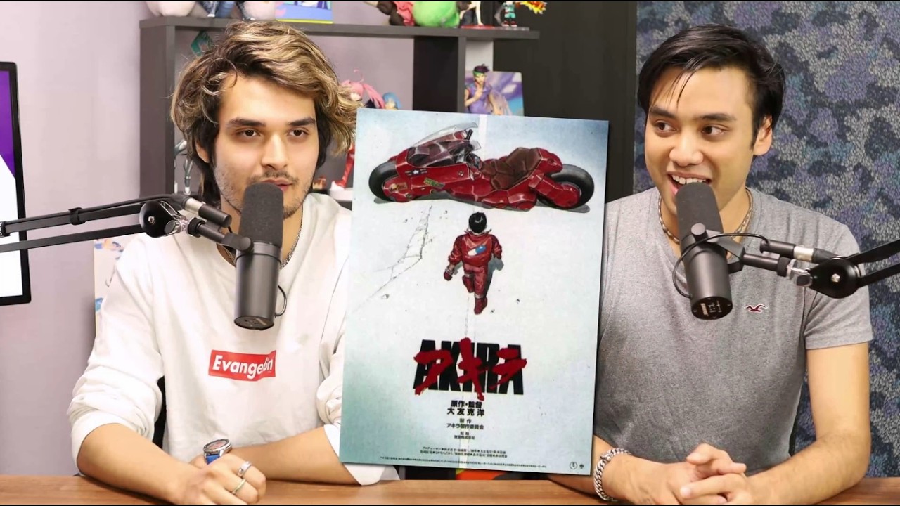 Trash Taste Talk About Anime: Akira