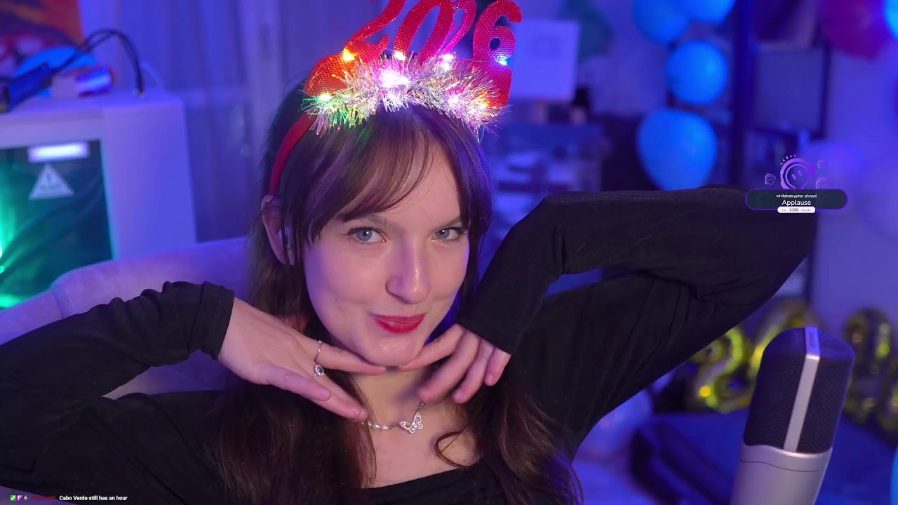 Waiting for the New Year Together✨2026✨