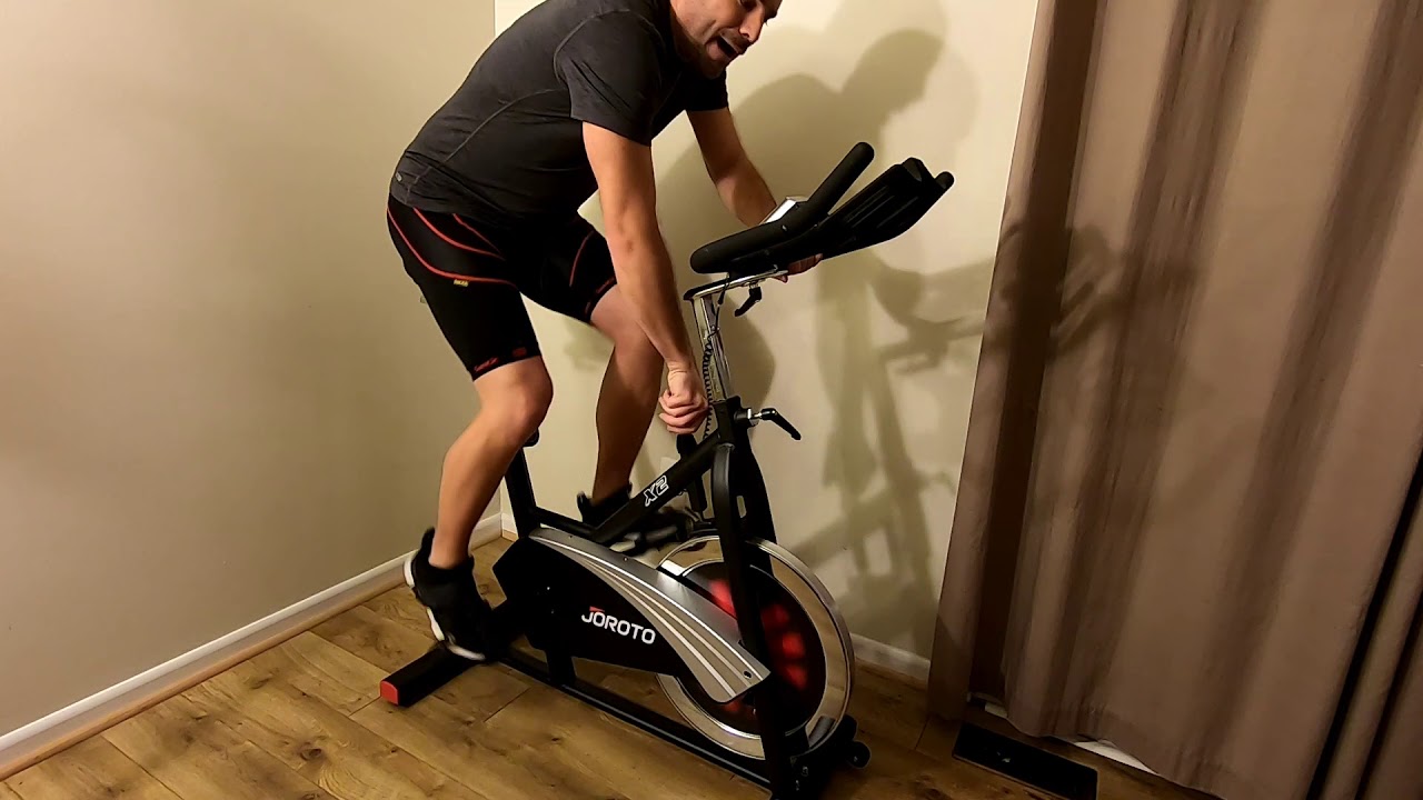 Joroto X2 Exercise Bike with Magnetic Resistance