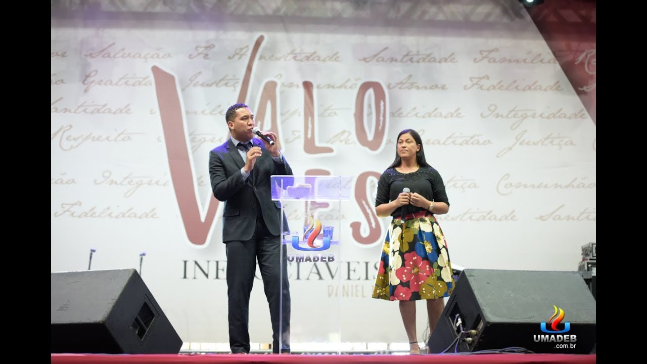 Alisson e Neide - Dependente - UMADEB 2018