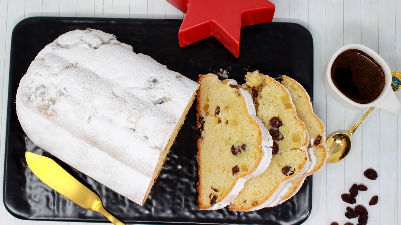 Der schnellste Stollen der Welt - SCH&Uuml;TTELSTOLLEN
