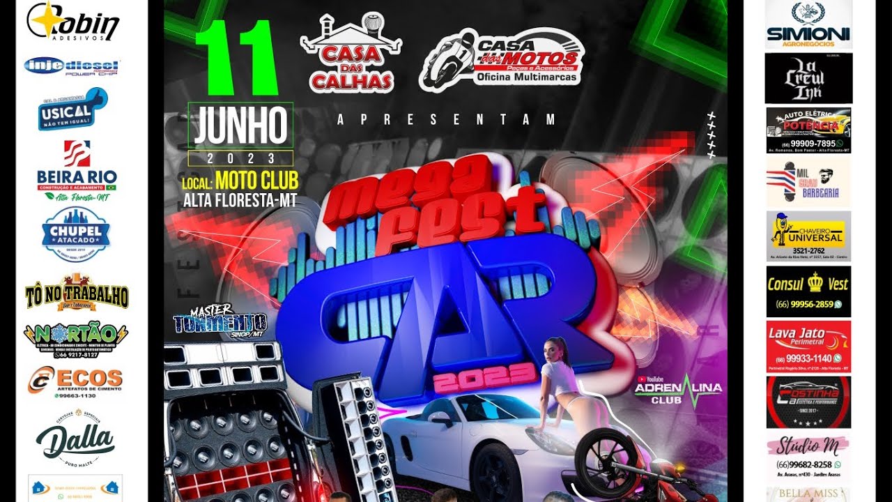 Mega Fest Car 2023 (oficial)