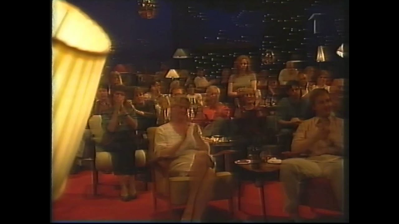 Peter Carlsson & Blå Grodorna TV serie Avsnitt 4