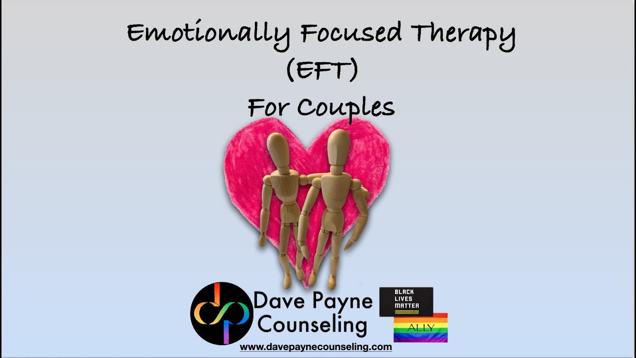Emotionally Focused Therapy for Couples: A Homemade Explainer Video
