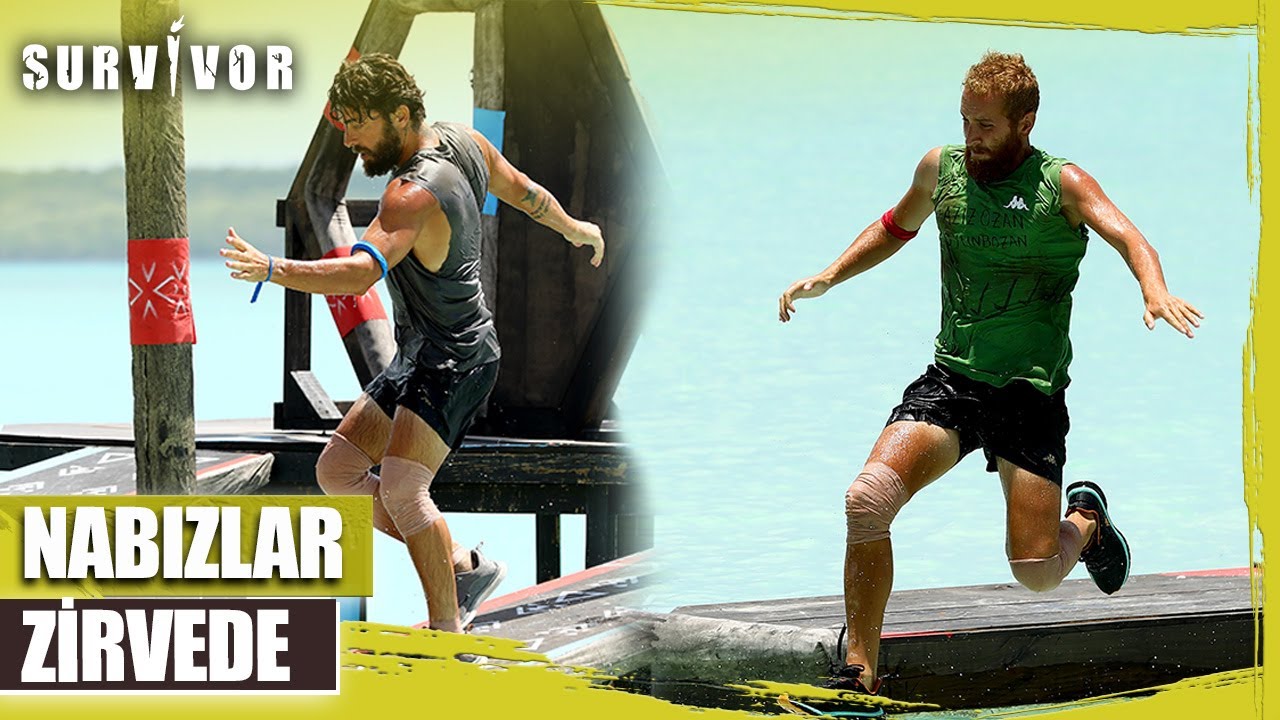 Dokunulmazlık Oyunu En İyiler 1. Kısım | Survivor 93. Bölüm