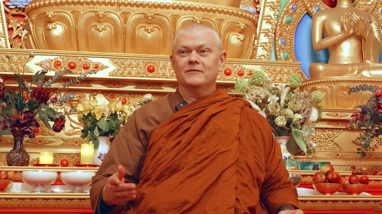 Bhante Sujato: 