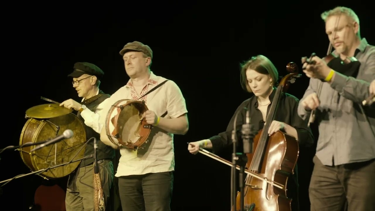 Chłopcy z Nowoszyszek / Koliśnija - polka