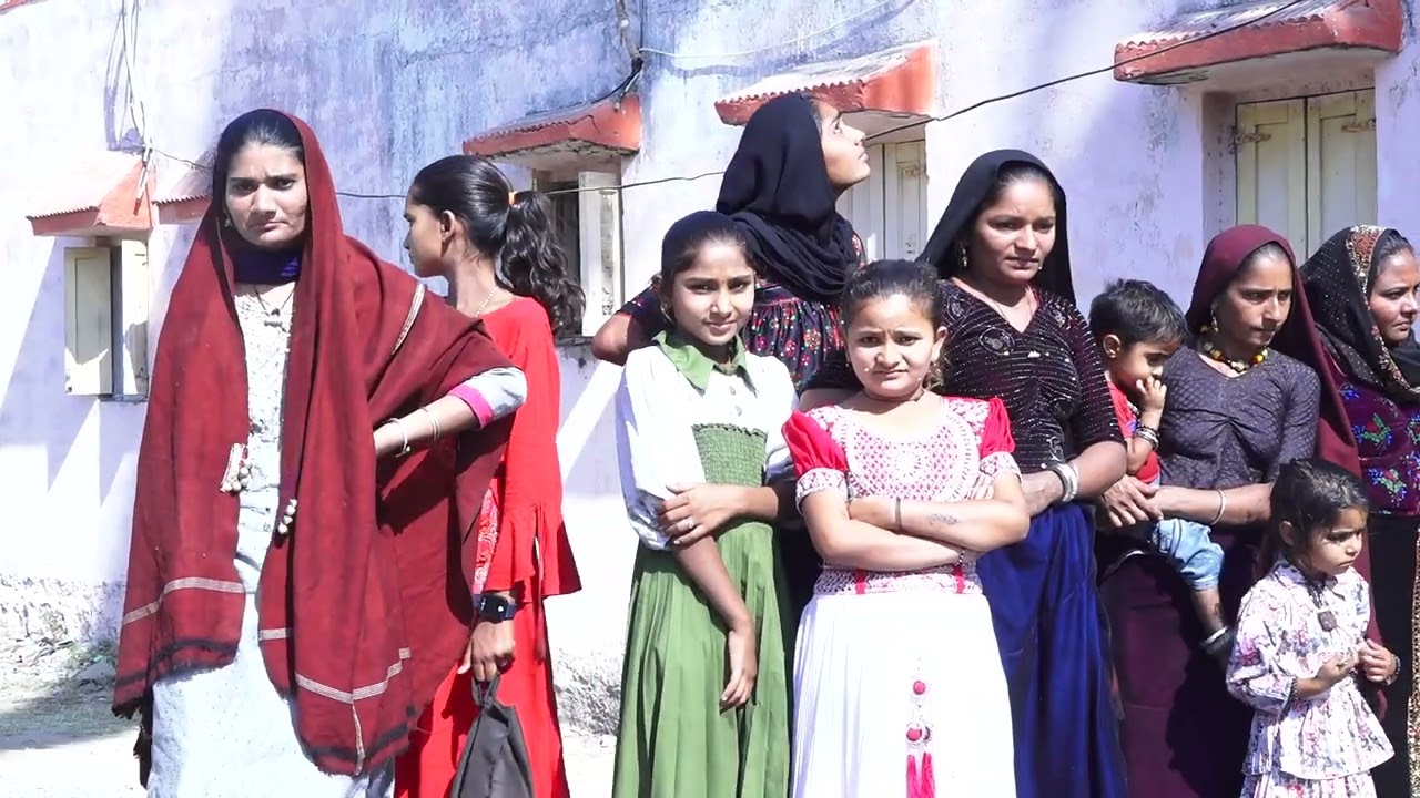 VACHHRAJ DHAM LAKHABAVAL DADANI DHAJA 11 12 2025