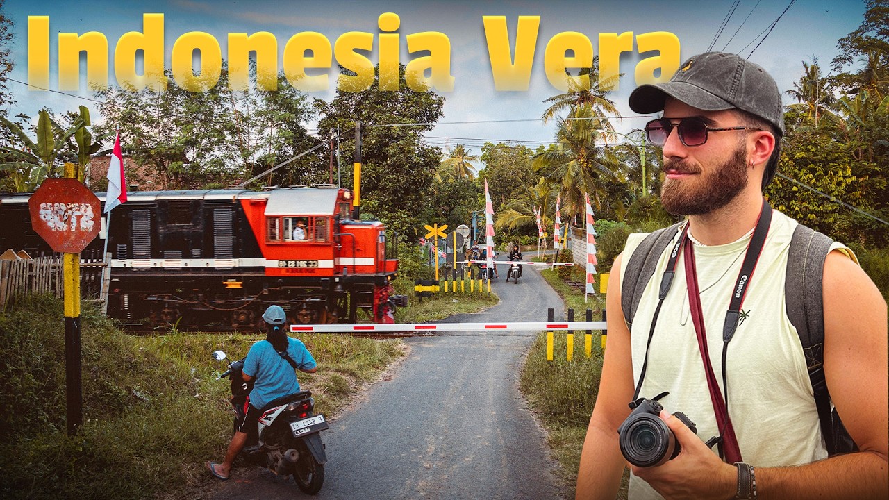 Lontani da tutto, dentro la VERA Indonesia