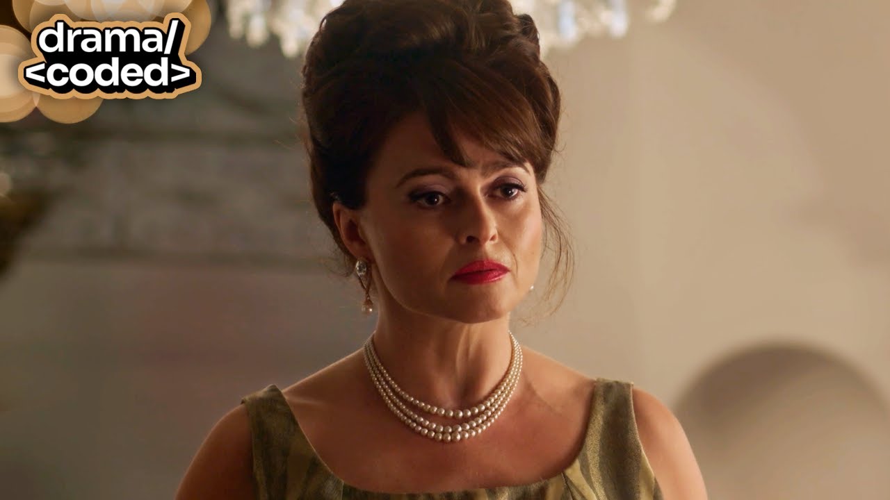 the crown (2019) - not everyone is thrilled that “margaretology” is real