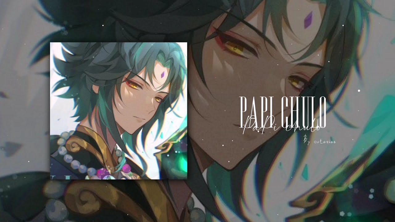 Badass edit audios that made genshin characters hot af🔥😳✨
