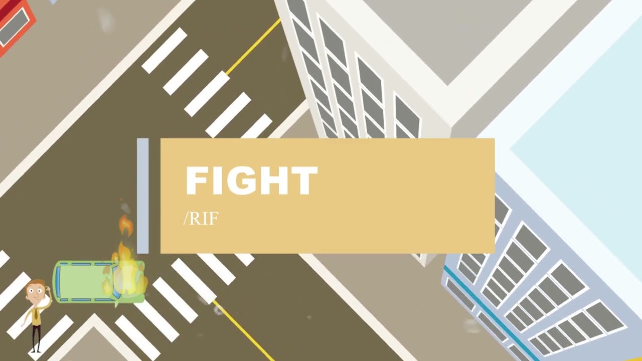 /rif - Fight (Official Lyric Video)