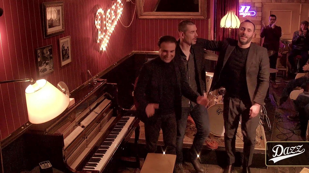 DAZZ 🔴 LIVE - ELIO COPPOLA TRIO