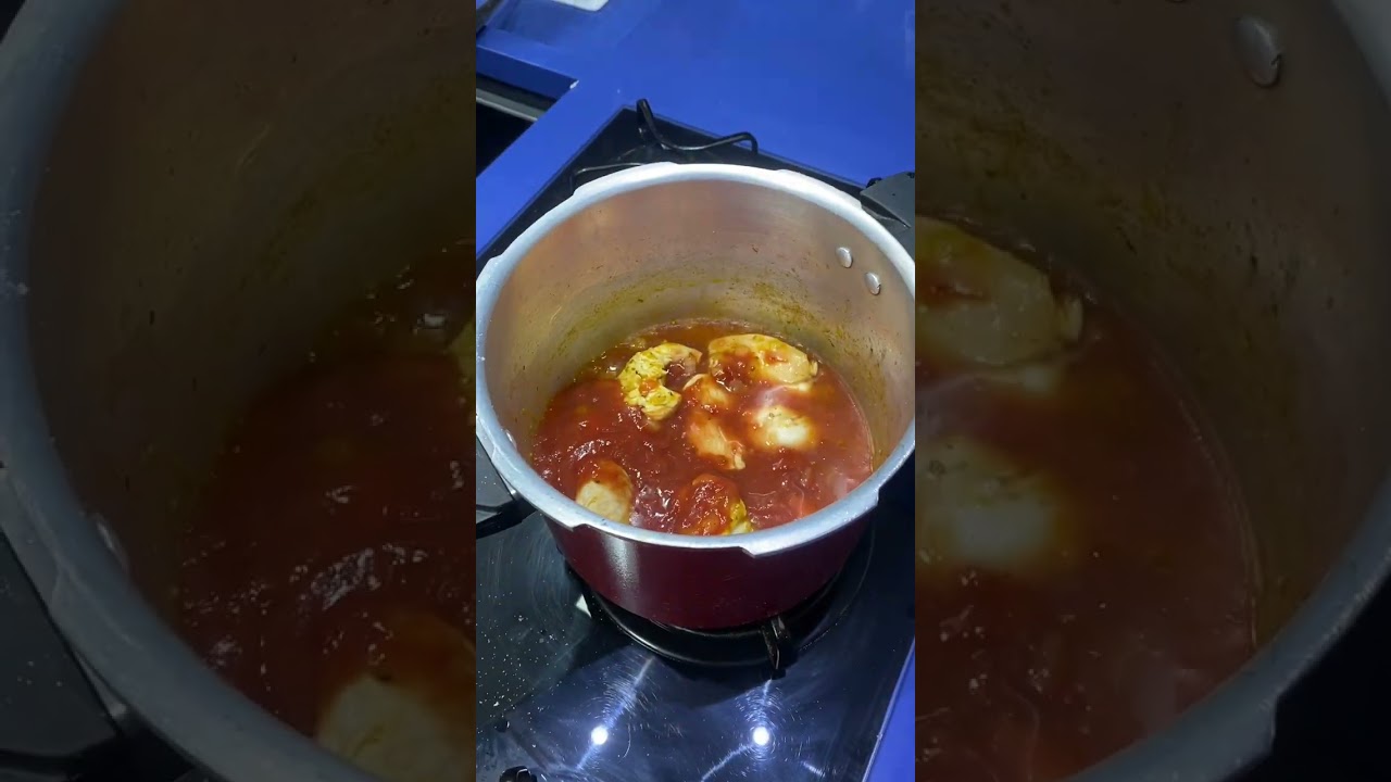 O MELHOR FRANGO DESFIADO NA PANELA DE PRESS&Atilde;O - F&Aacute;CIL DE FAZER
