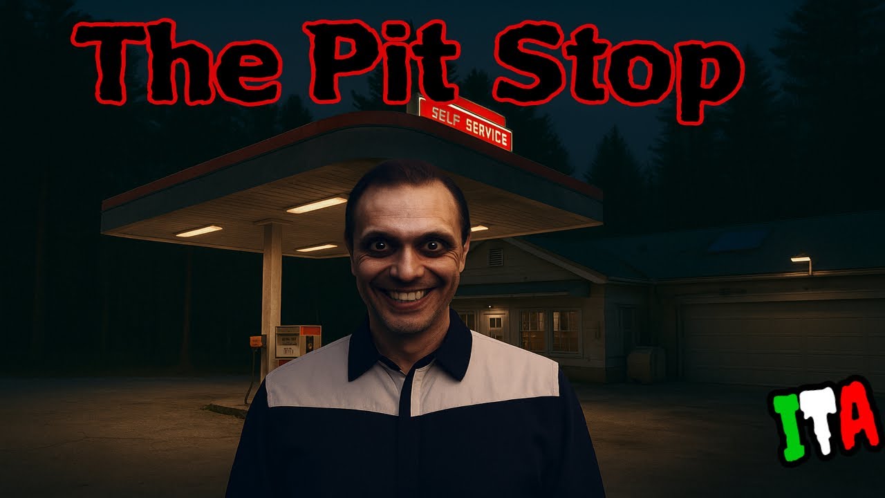 The Pit Stop - gameplay [ITA]