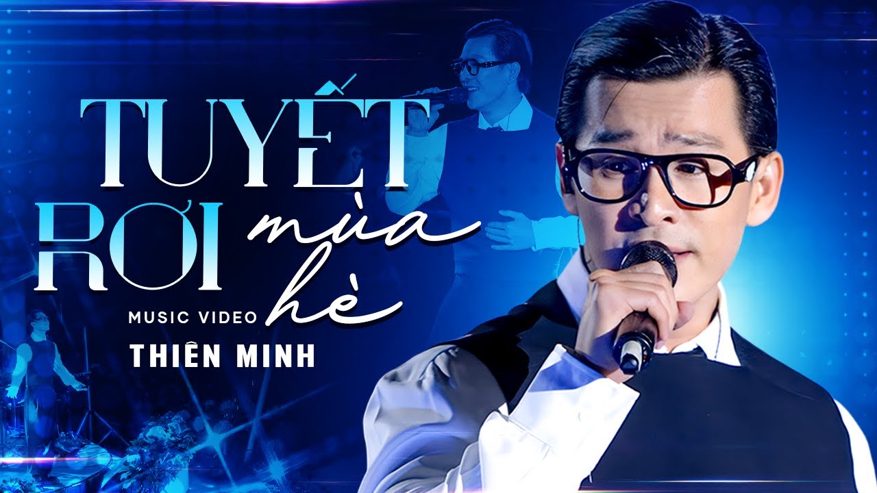 Tuyết Rơi M&ugrave;a H&egrave; - Thi&ecirc;n Minh | live at M&acirc;y Lang Thang Đ&agrave; Lạt
