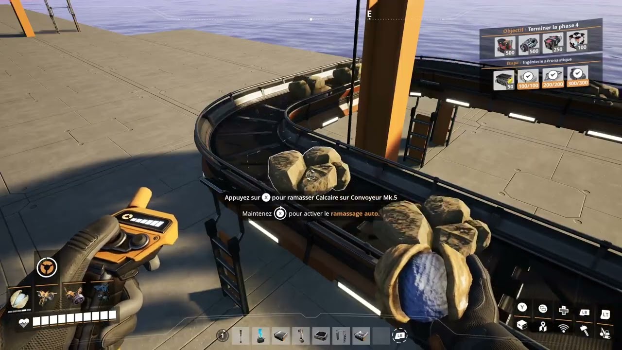 On agrandit la base principale (Phase 4) Satisfactory - Episode 