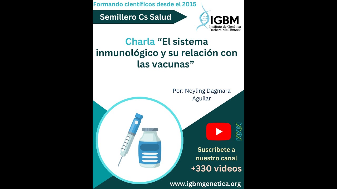 Charla: 