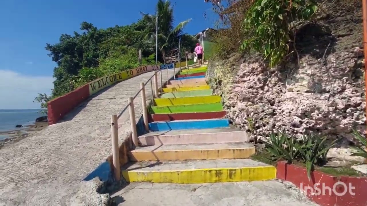 Bohol Tourist Destination (Cabilao Island) Part 1