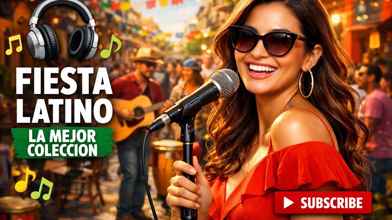 Top Latin Remix 💃 Best Spanish Pop Songs 🎶 Latin Dance Party Hits #1