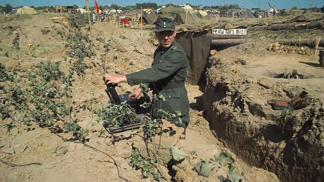 МГ 42, миномёт 50мм