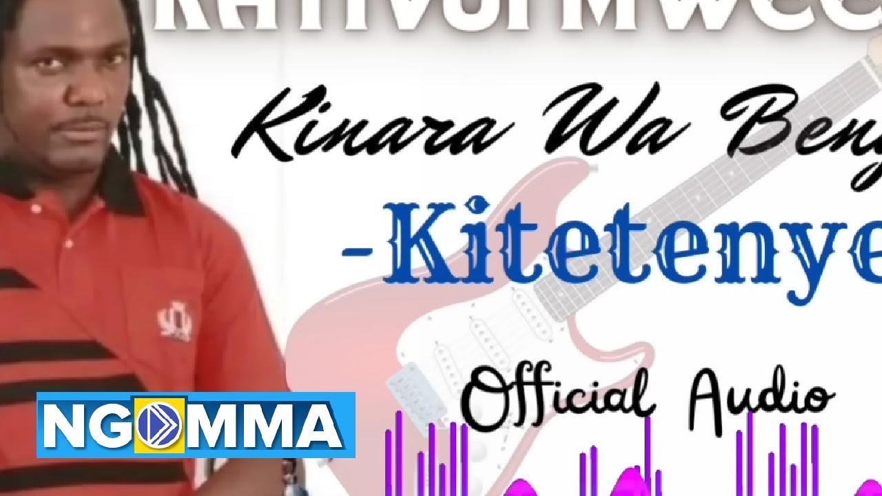 Ben Mbatha (Kativui Mweene) - Kitetenye (Official Audio)