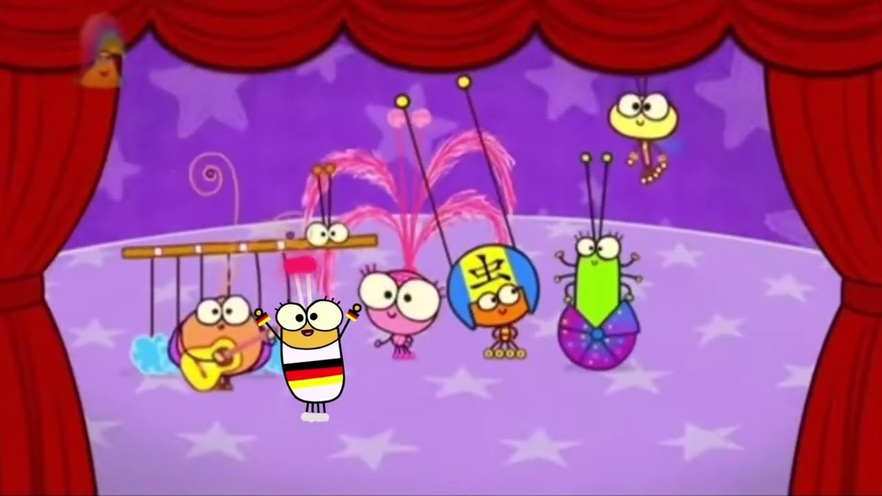 The Lingo Show - theme tune (feat. My Fans) (Reuploaded)