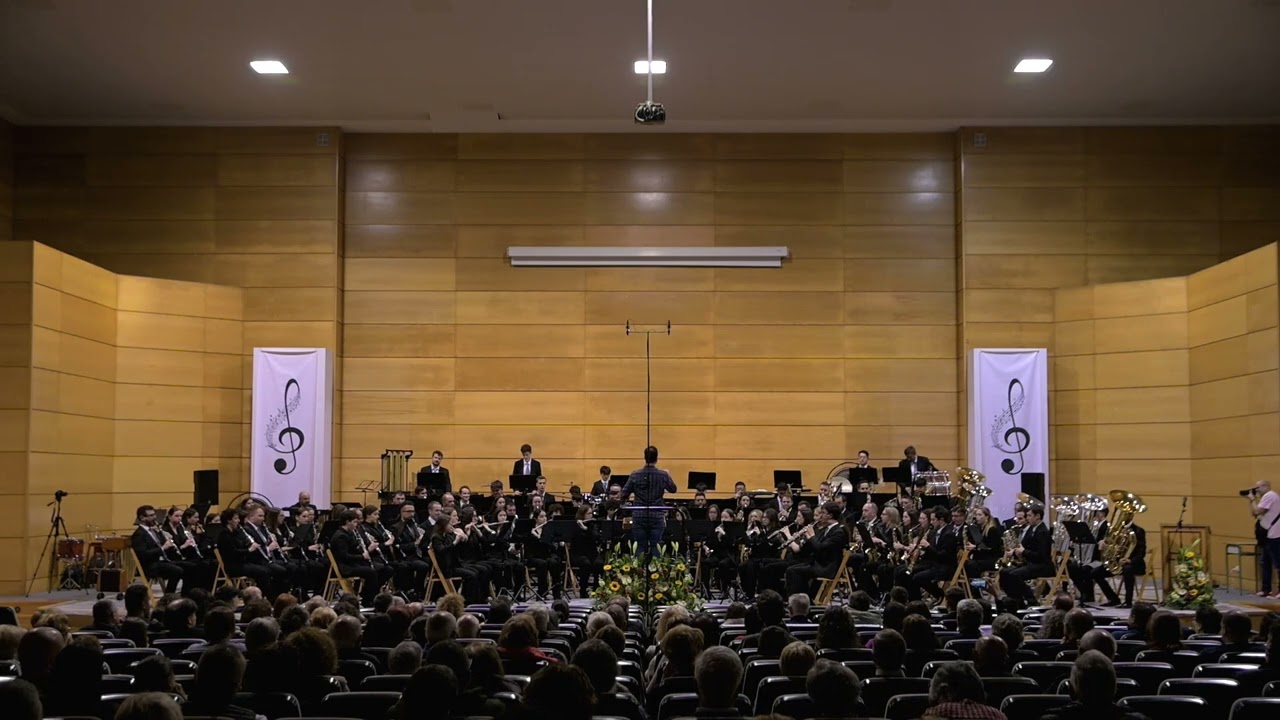 Pepe de Amparo - Andrés Álvarez. Banda de Música Municipal de Silleda