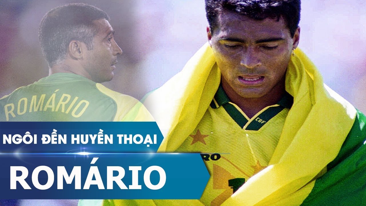 Ngôi đền huyền thoại | Romário