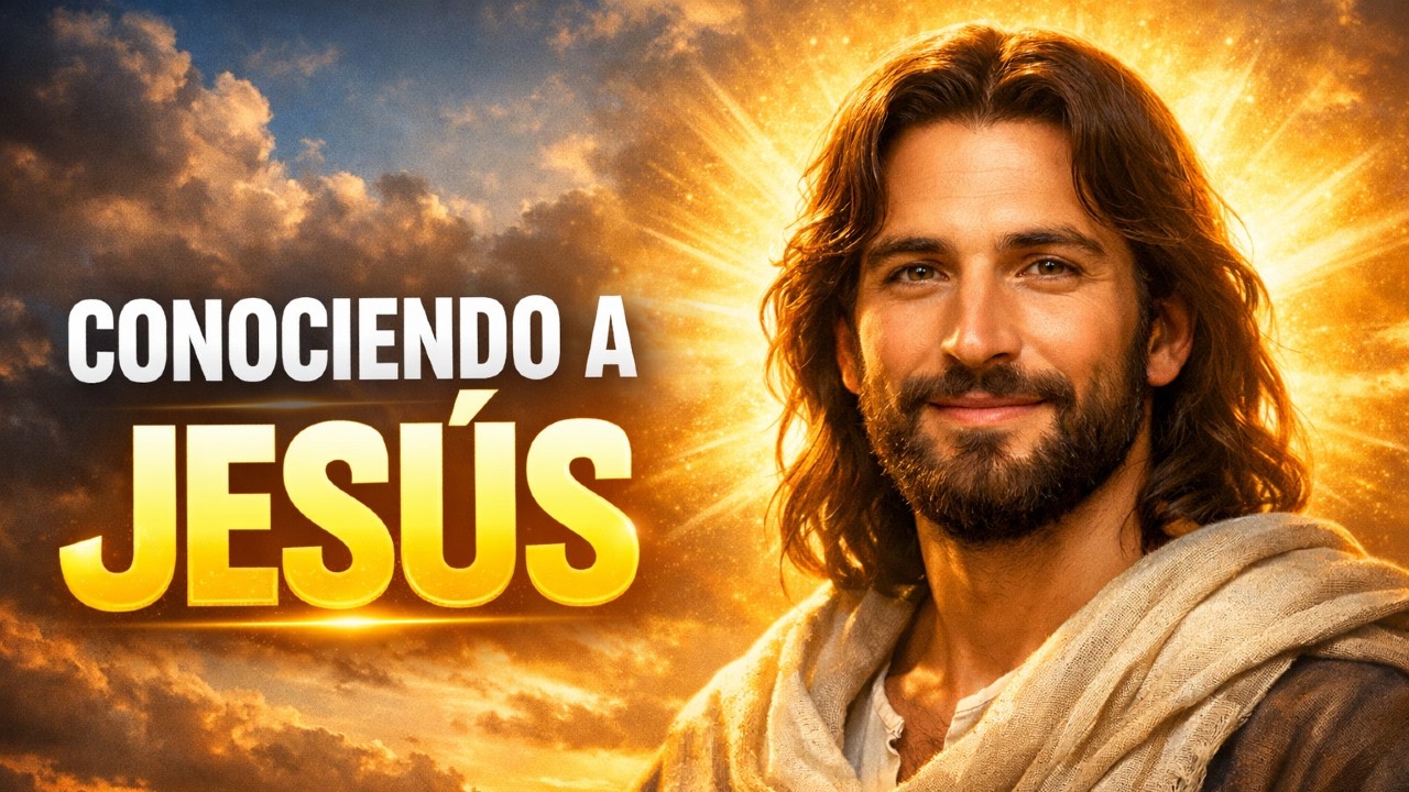 Conociendo a Jesus