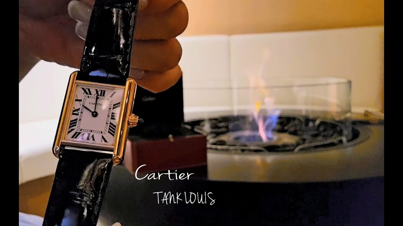 カルティエタンクルイ念願のCartier⌚🥹#腕時計#購入品#ご褒美#主婦vlog#開封#カルティエ値上げ2025