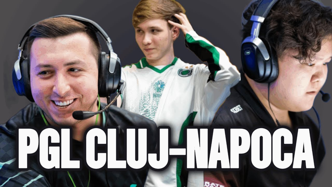 I Already Know Who Will Win PGL Cluj-Napoca (2026)