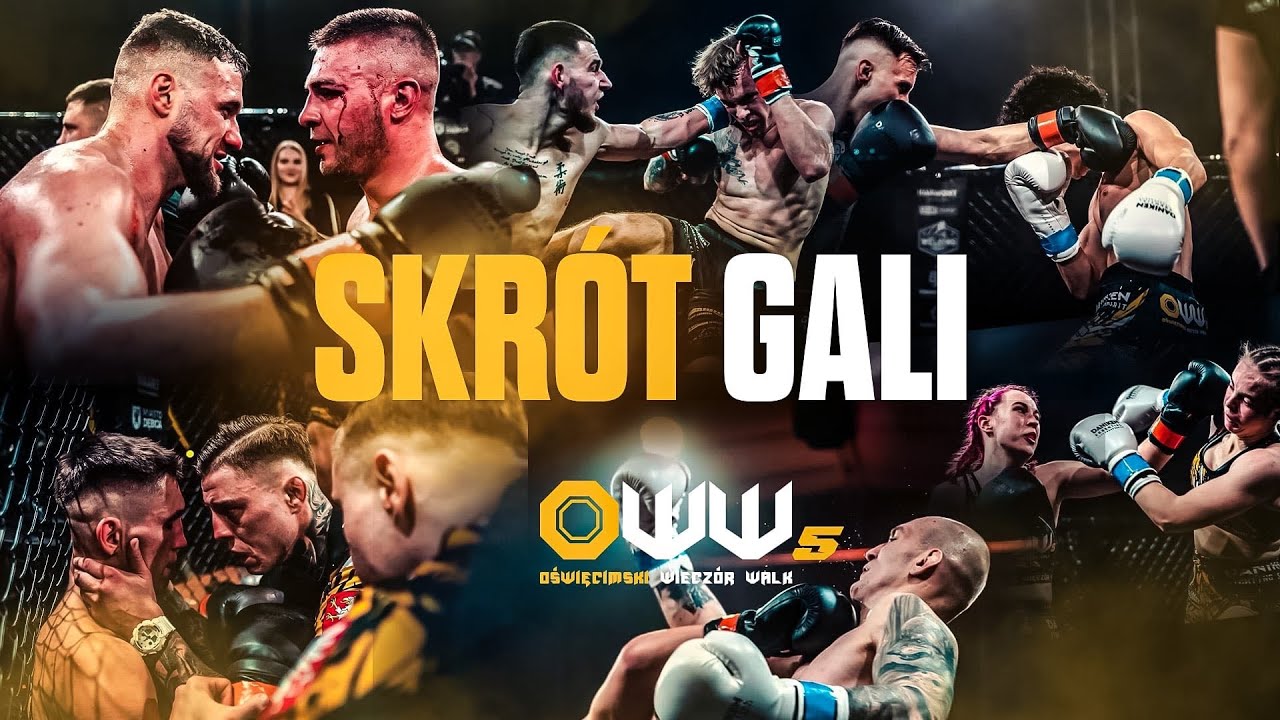 OWW5 SKRÓT GALI !!!