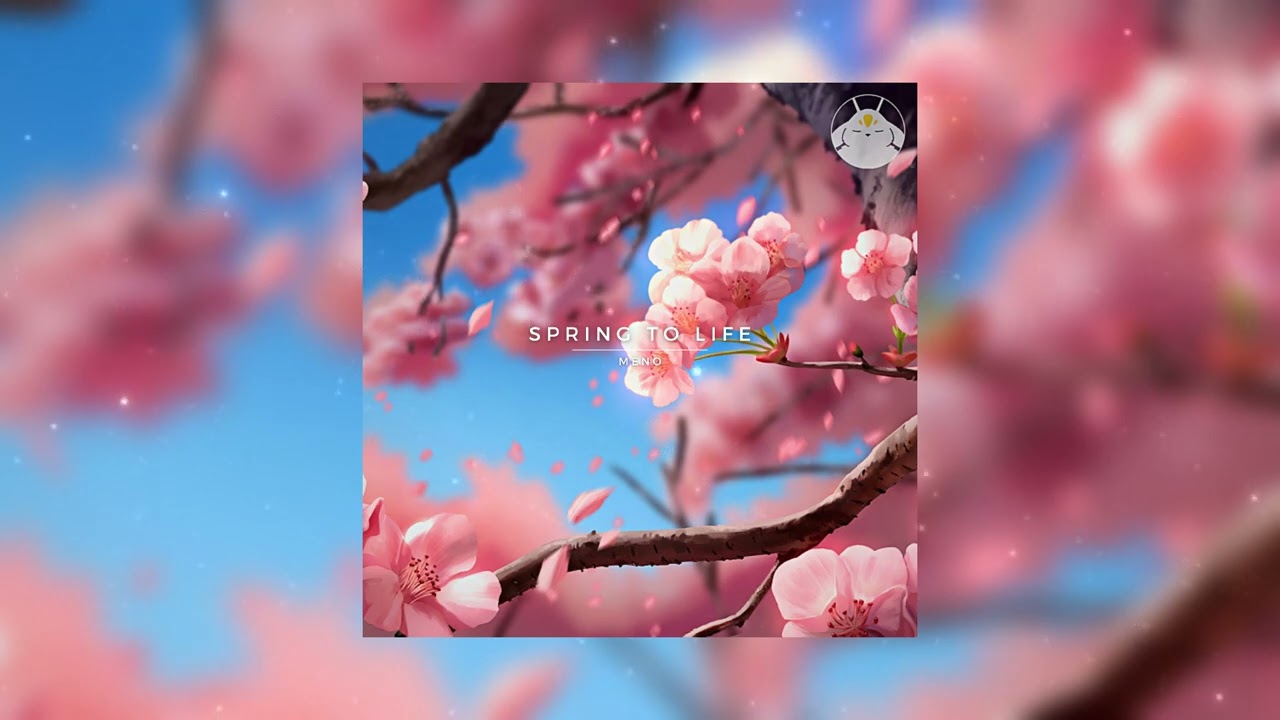 meno -Spring to Life ( lo-fi beats, chill music, upbeat vibes)