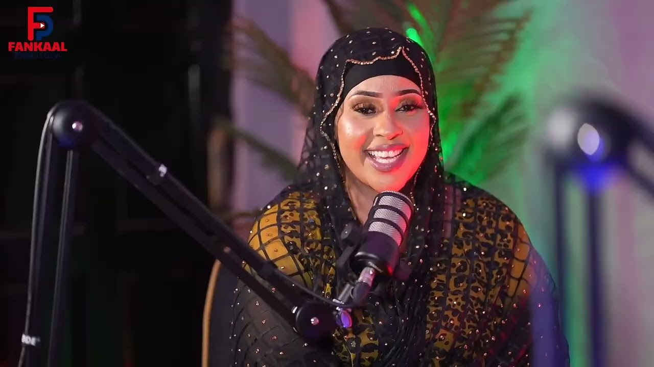 SAFIYO MAXAMED DAAHIR__ HEESTII ANBA DUNIDA MAAN ARAG.