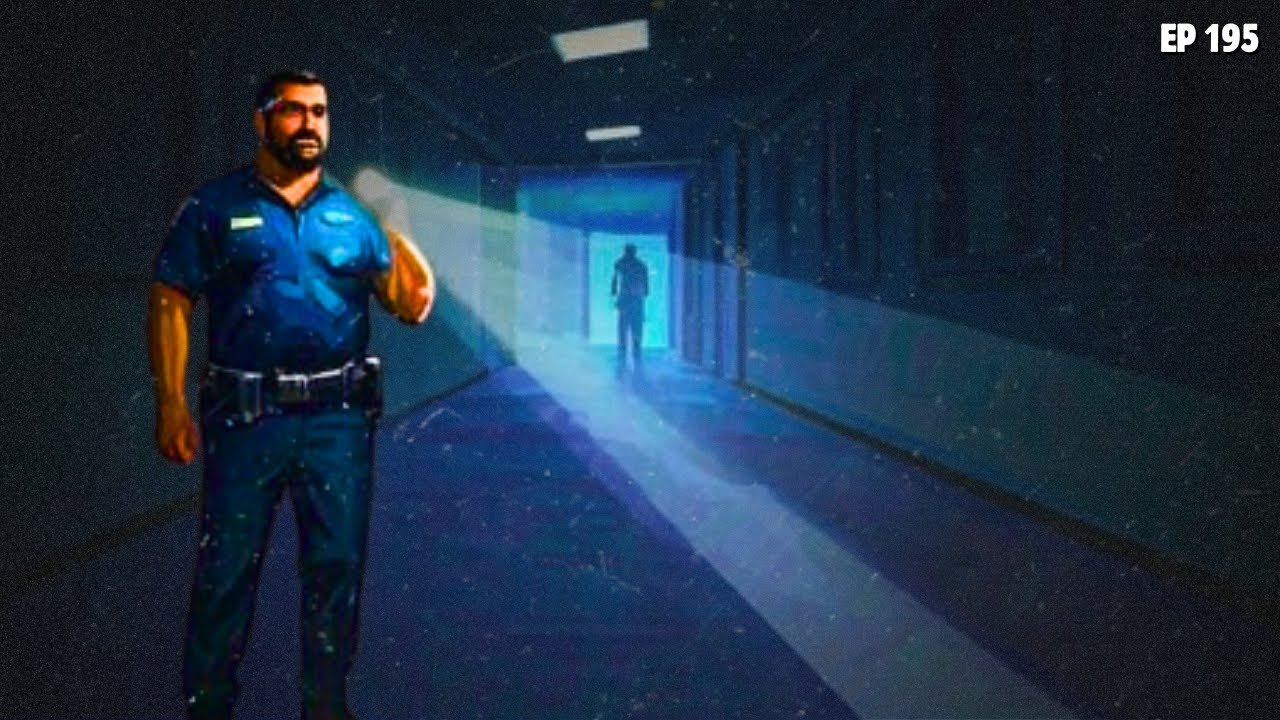 The Night Shift: Security Guards Share Eerie Encounters in Islamabad Metro | Episode 195
