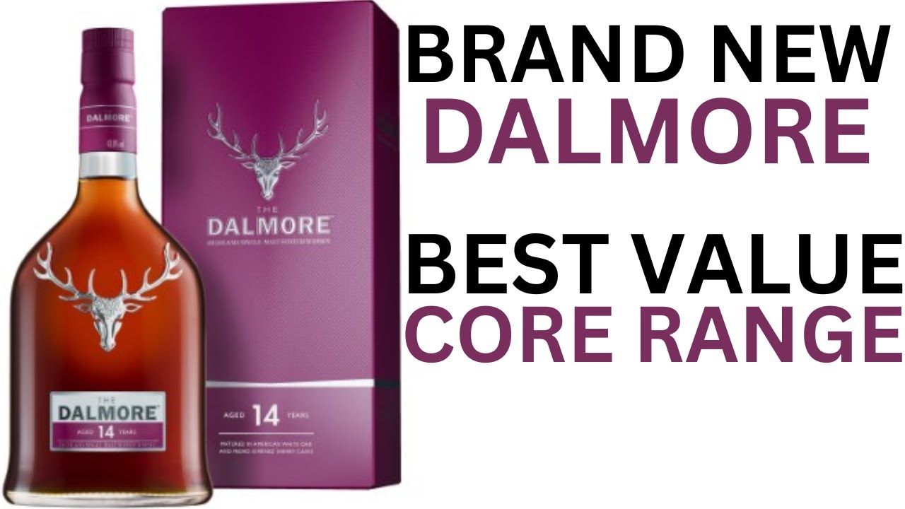 DALMORE 14 YEAR