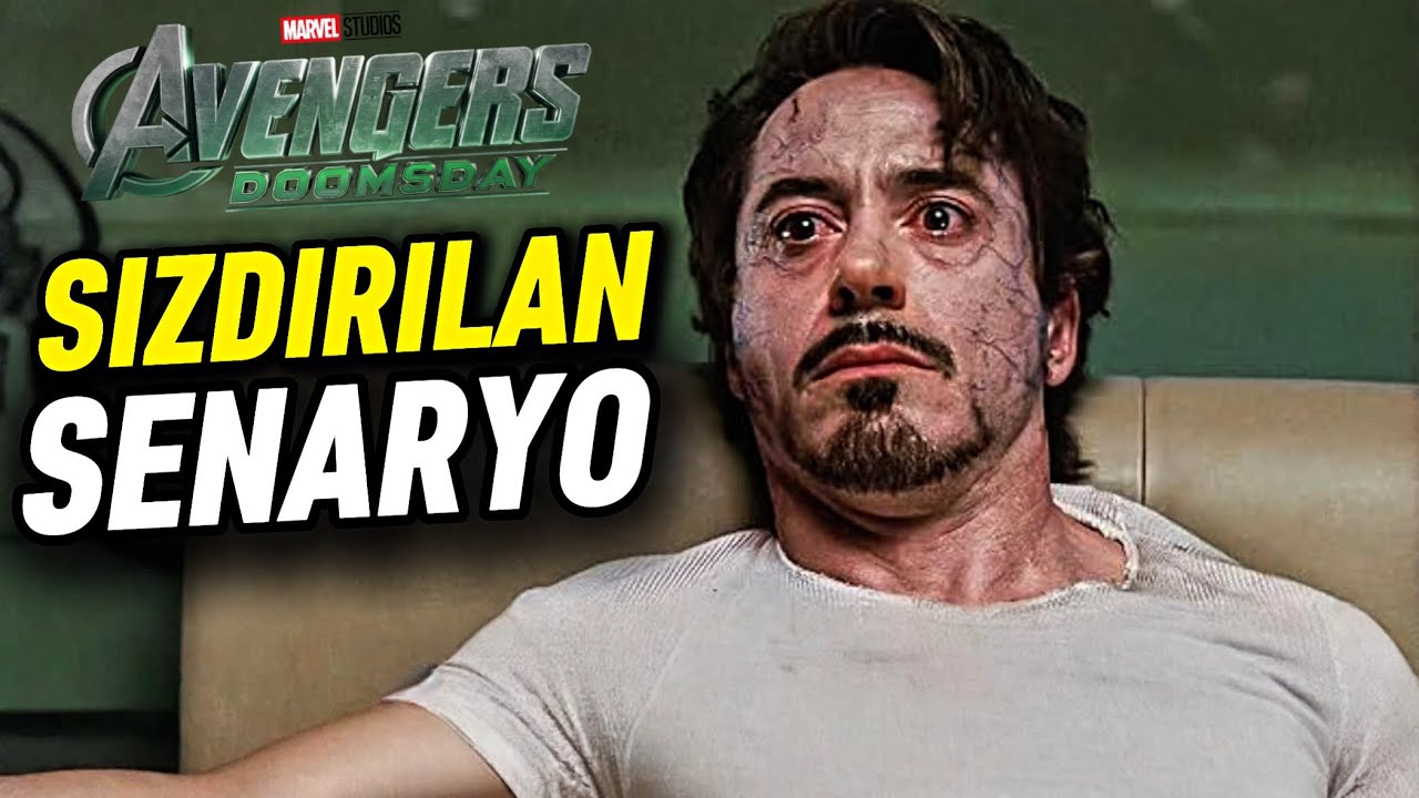 Avengers Doomsday Sızdırılan Senaryo | En Karanlık Ve Korkunç Marvel Filmi