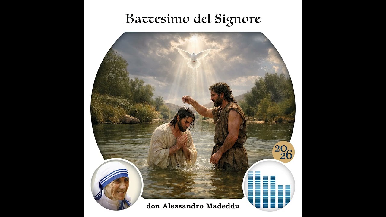 Battesimo del Signore