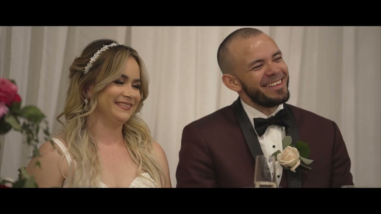 Laura & Naum Highlight