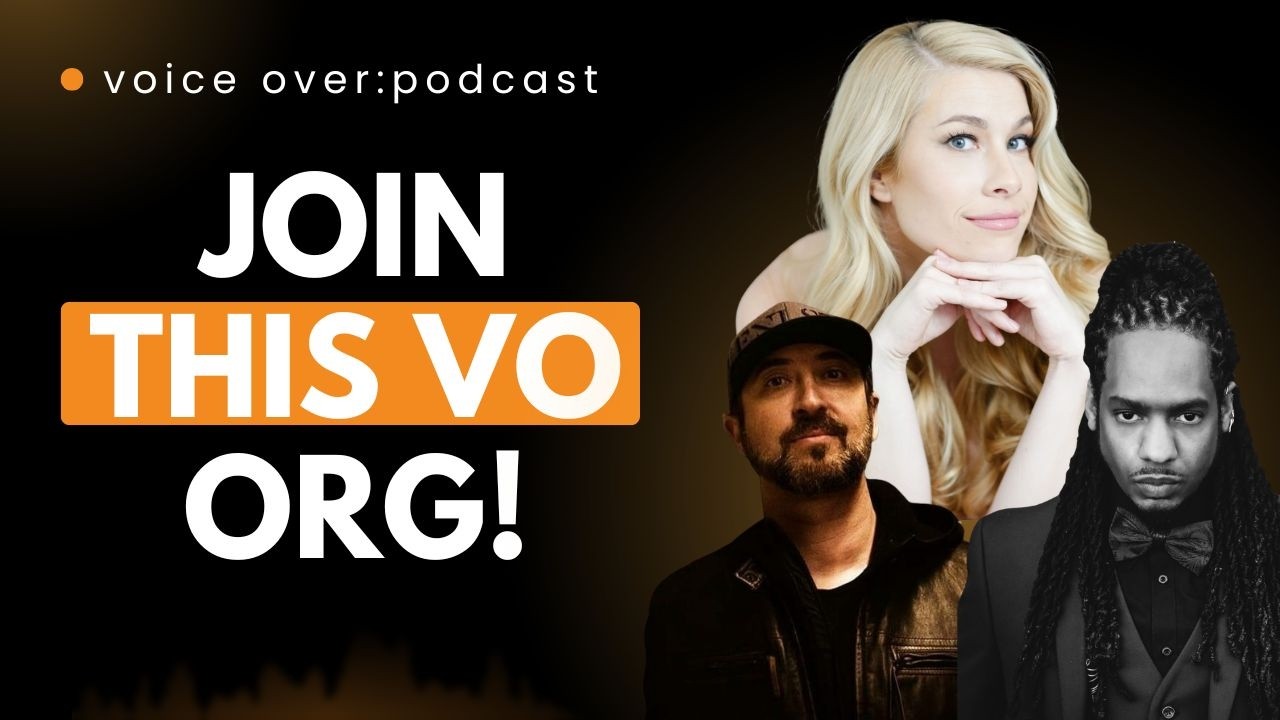 NAVA The Game Changer for Voice Actors in 2026