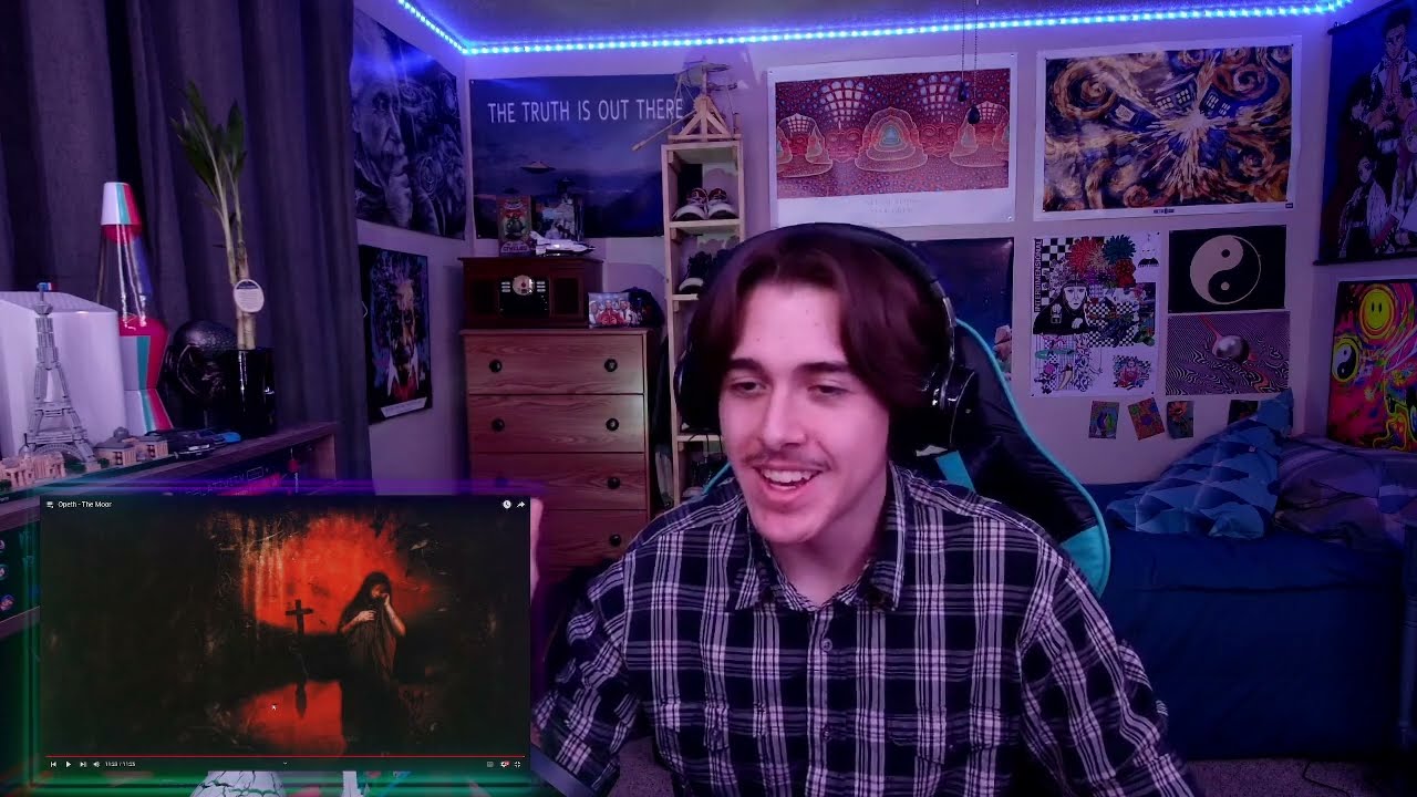 Opeth - The Moor | Reaction
