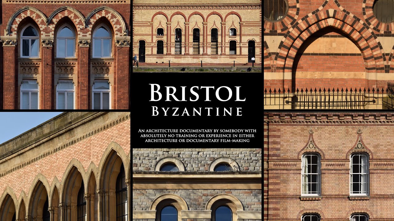 BRISTOL BYZANTINE: the unusually Moorish and Venetian-flavoured Victorian industrial architecture