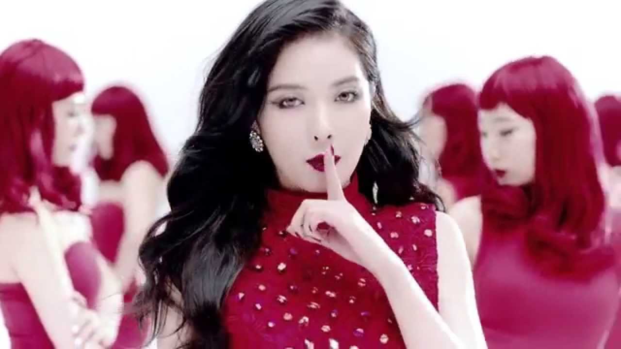 Hyuna & LE - BLACKLIST FMV [eng sub]