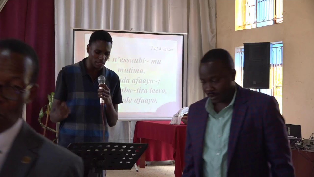 HEALTH SABBATH  // DOCTOR: SSEMUGOMA JOSEPH// GWATIRO SDA CHURCH