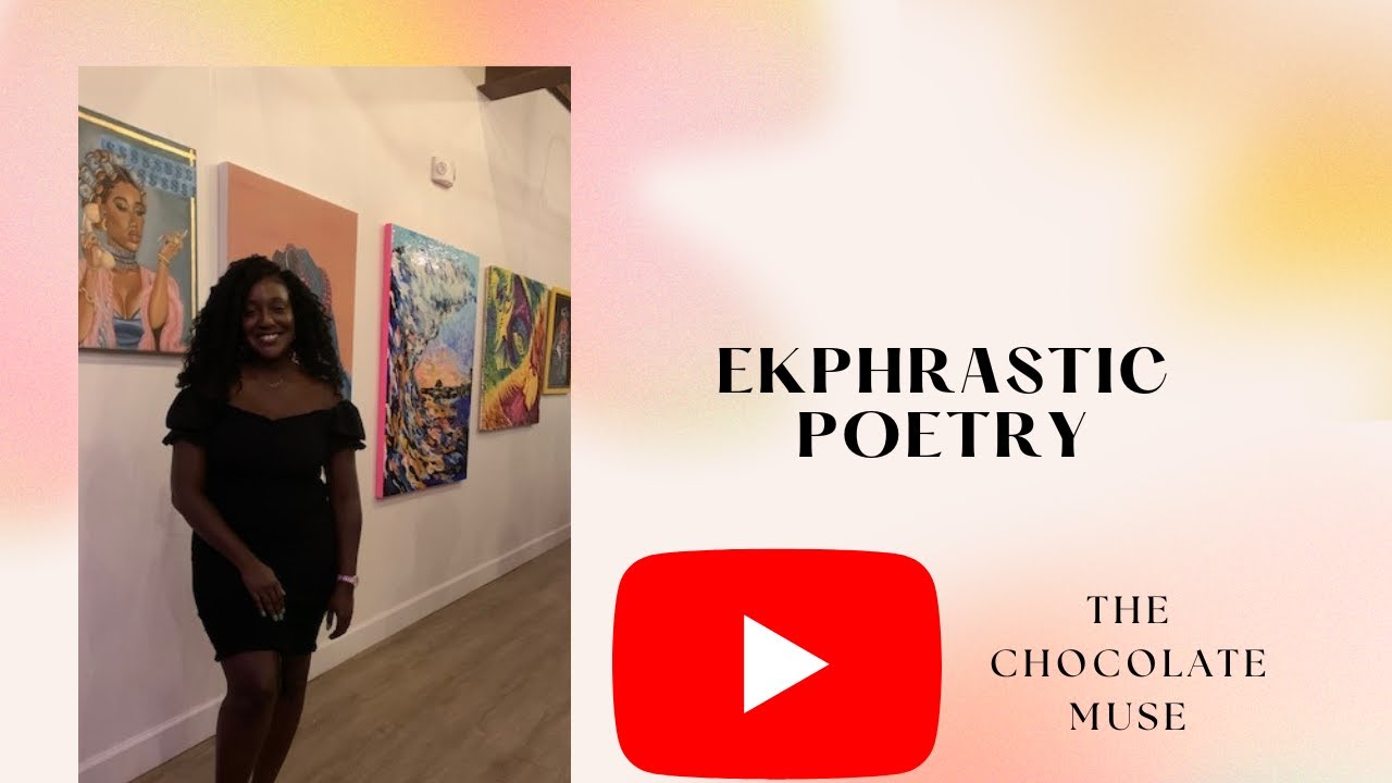 Ekphrastic Poetry