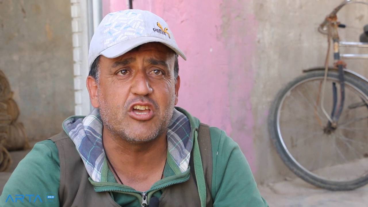 استطلاع حول العمال في عامودا 22/05/2016